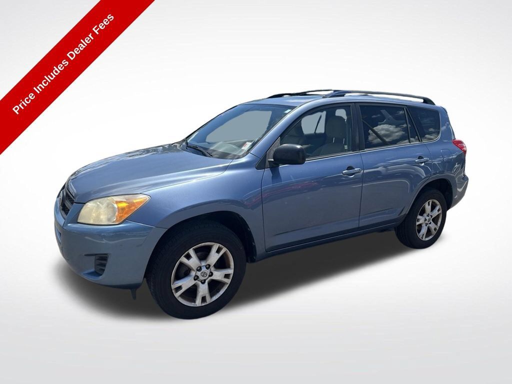 2012 TOYOTA RAV4
