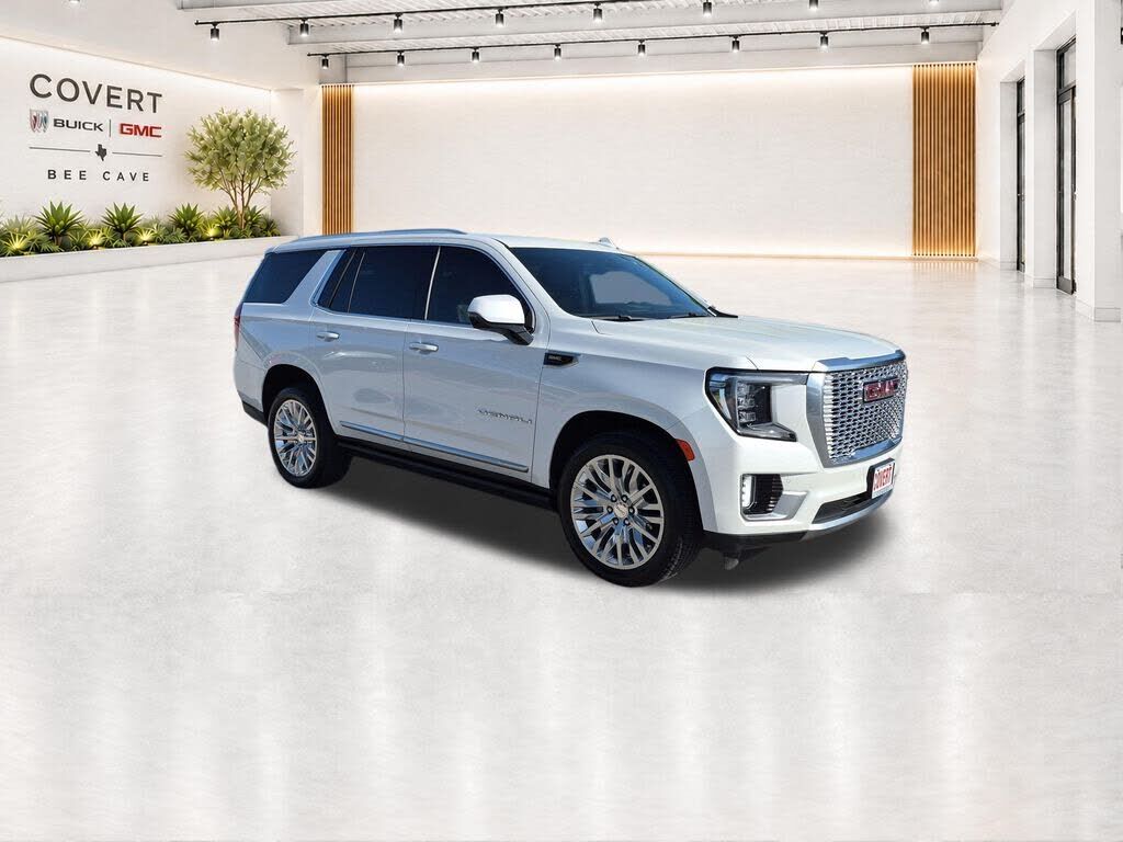 2024 GMC Yukon