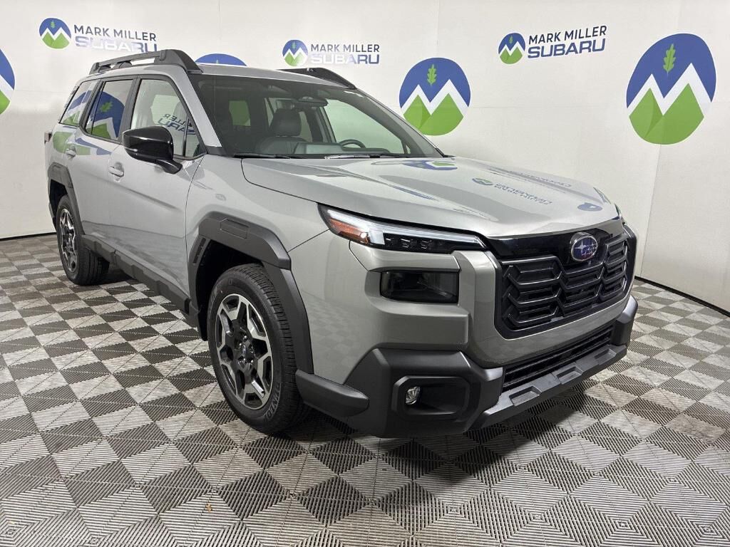2026 SUBARU Outback