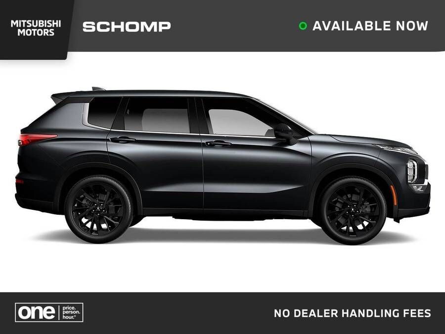 2026 MITSUBISHI Outlander