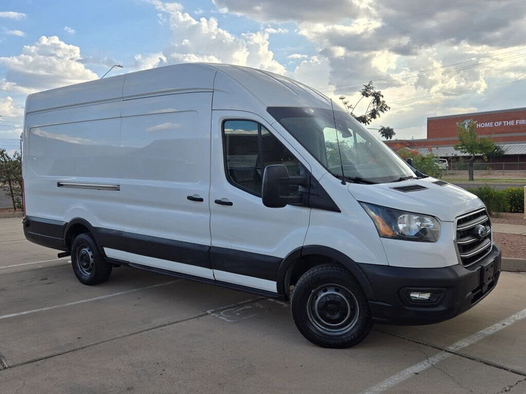 2020 FORD Transit