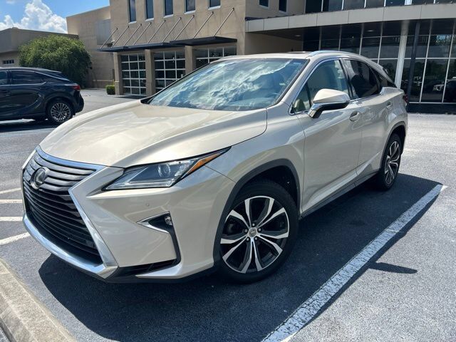 2017 LEXUS RX