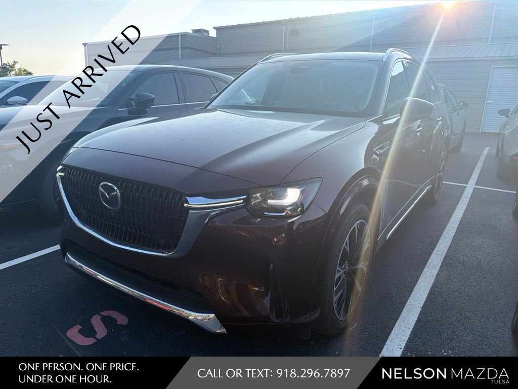 2026 MAZDA CX-90
