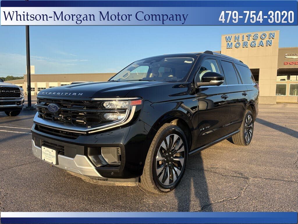 2025 FORD Expedition