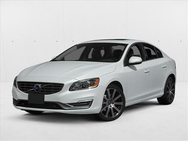 2014 VOLVO S60