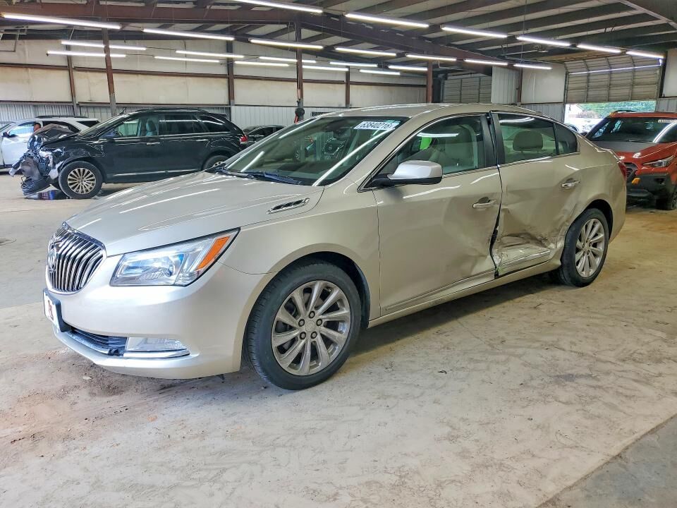 2014 BUICK LaCrosse
