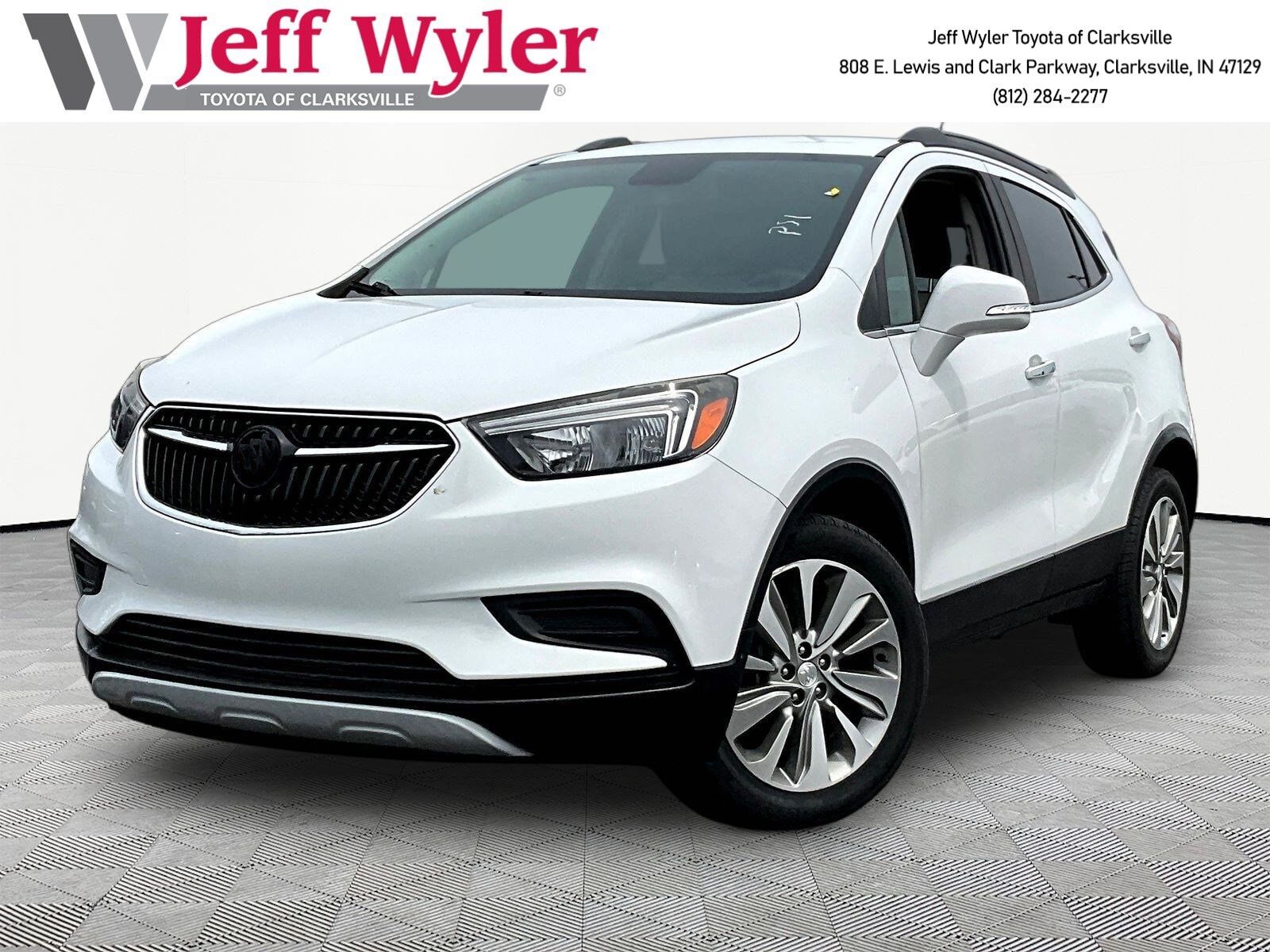 2017 BUICK Encore