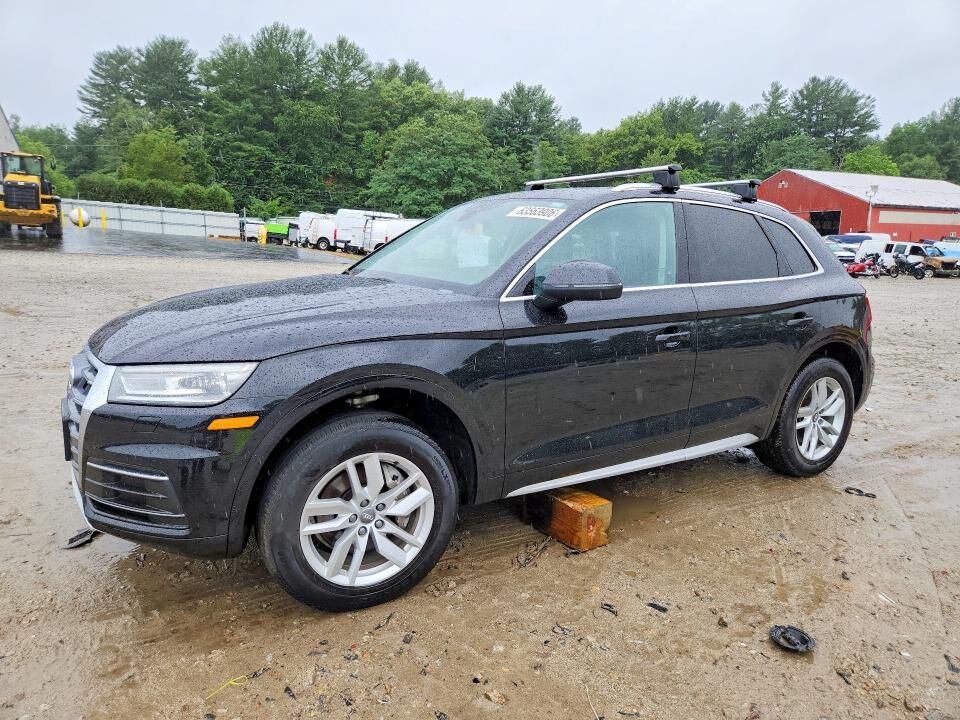 2020 AUDI Q5