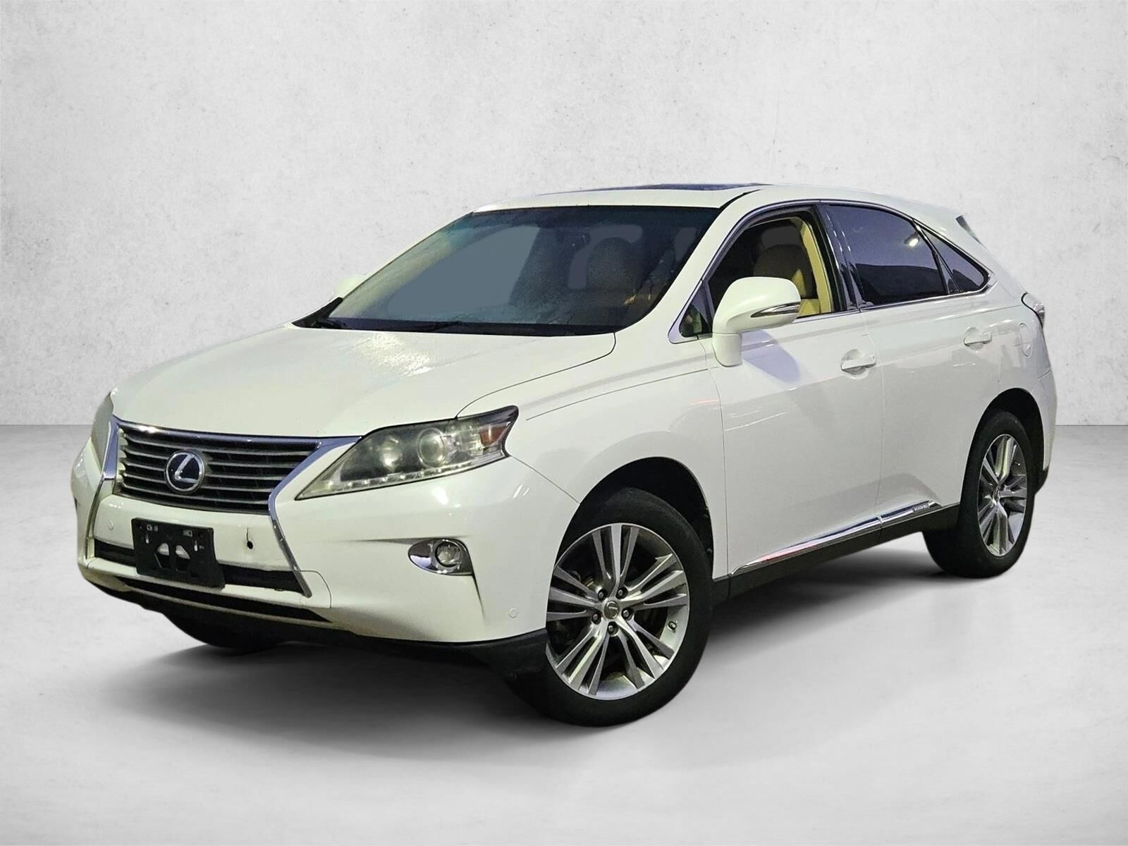 2015 LEXUS RX