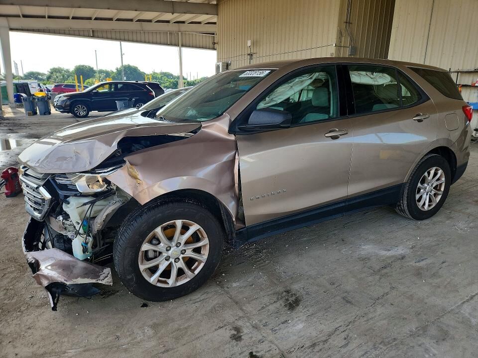 2019 CHEVROLET Equinox