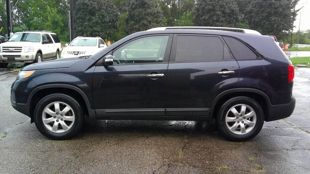 2012 KIA Sorento