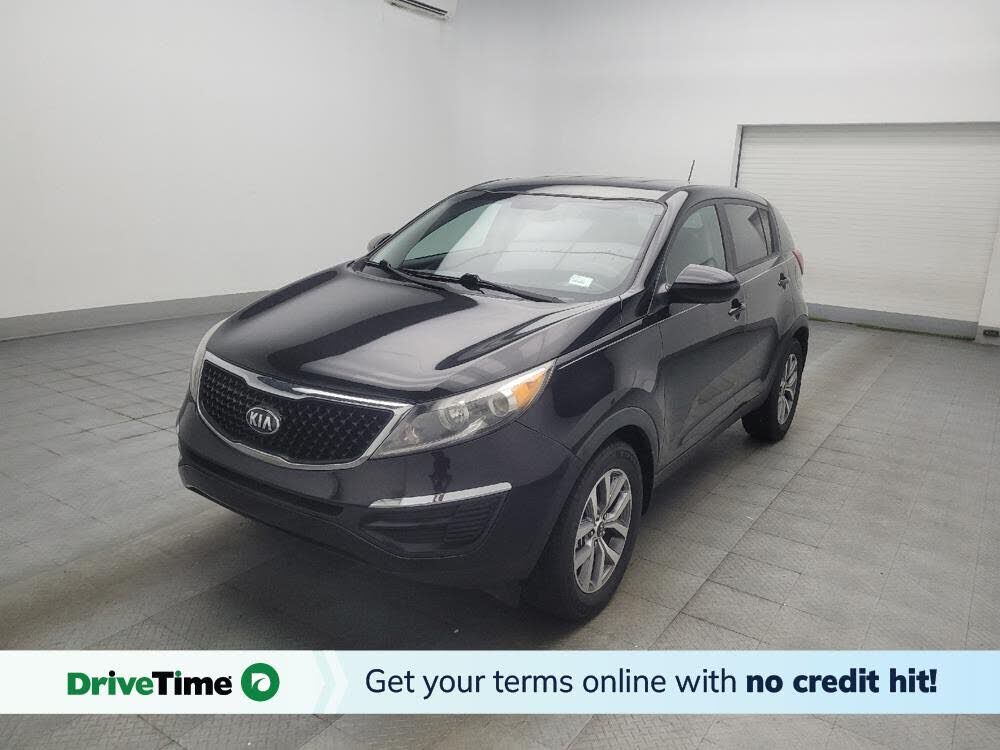 2016 KIA Sportage