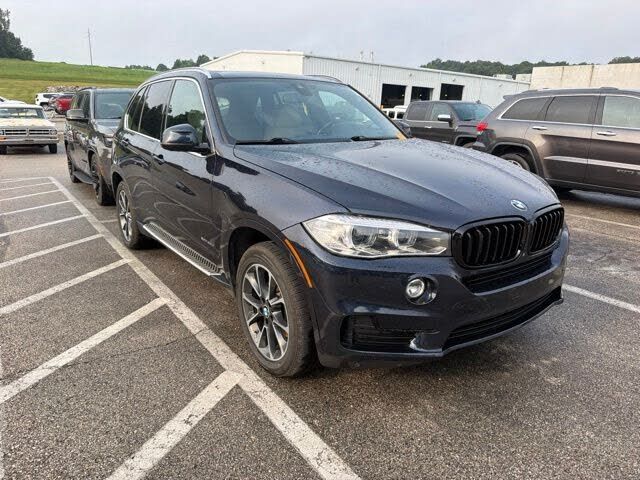 2017 BMW X5