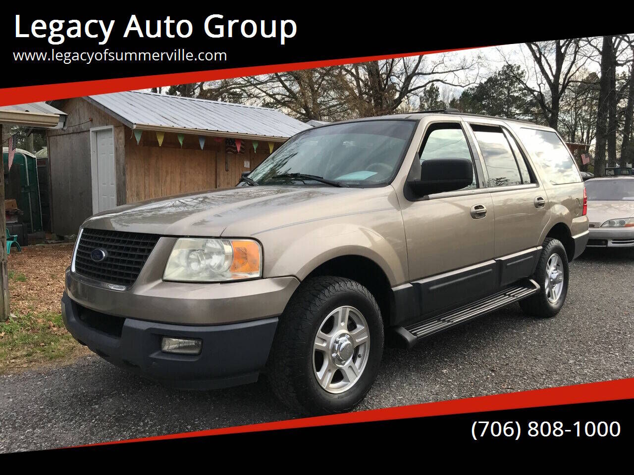 2003 FORD Expedition