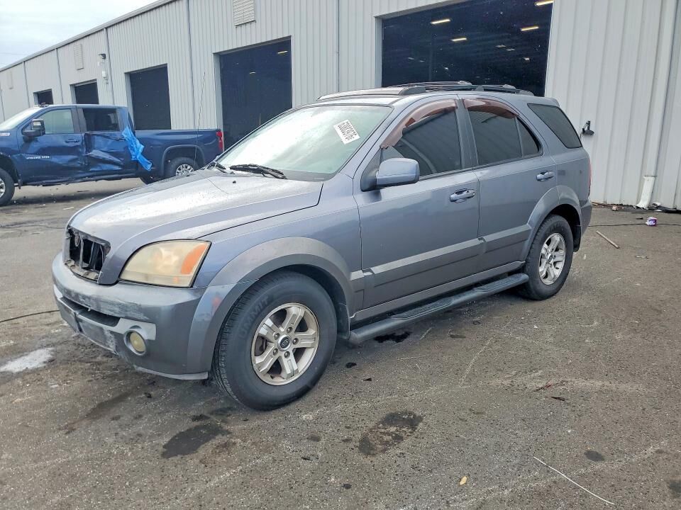 2003 KIA Sorento