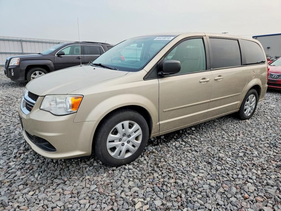 2014 DODGE Grand Caravan