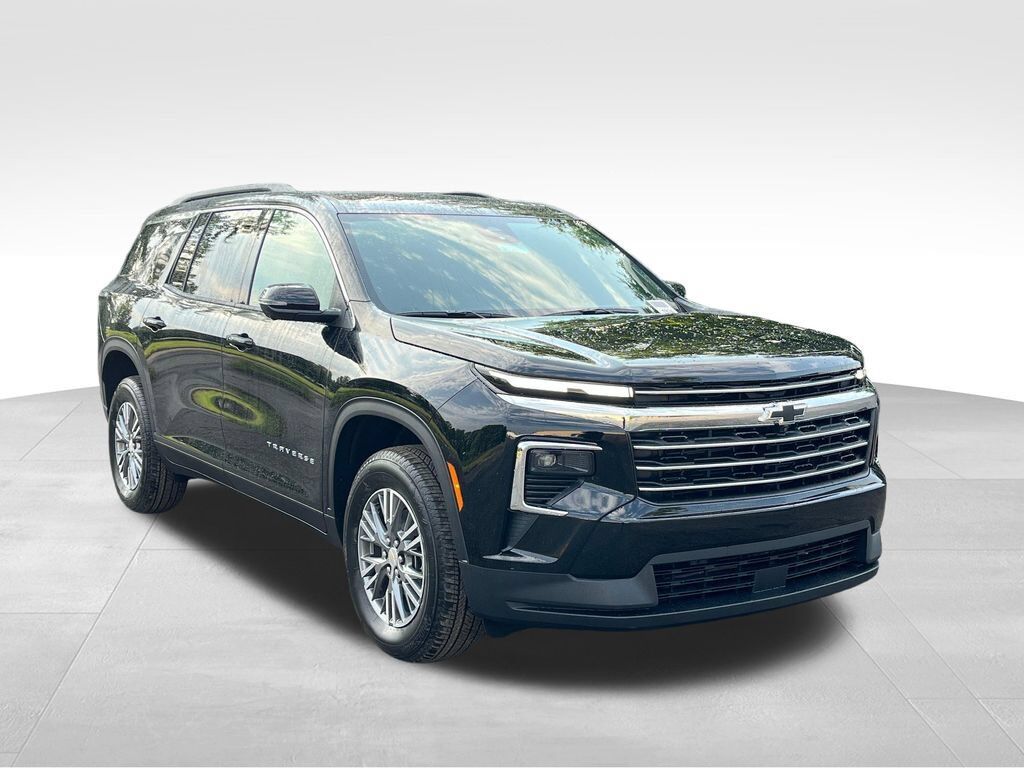 2027 CHEVROLET Traverse