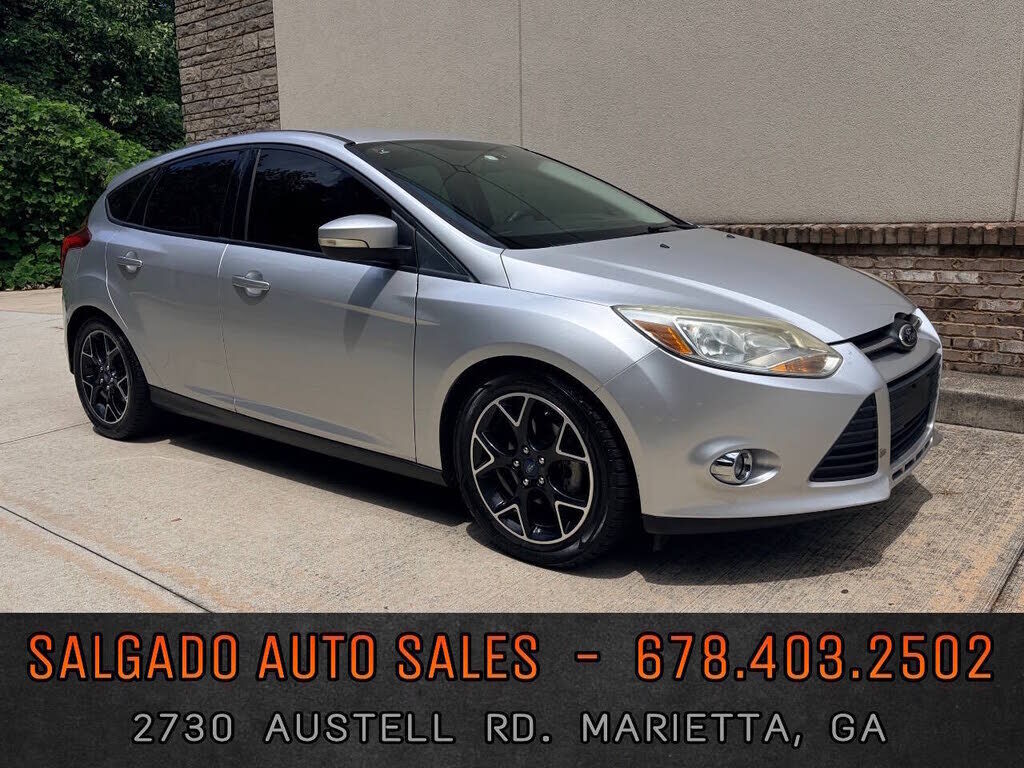 2014 FORD Focus