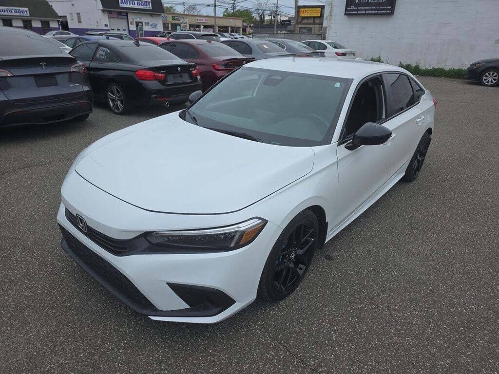 2022 HONDA Civic