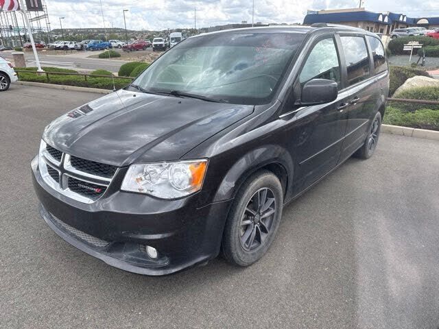 2017 DODGE Grand Caravan
