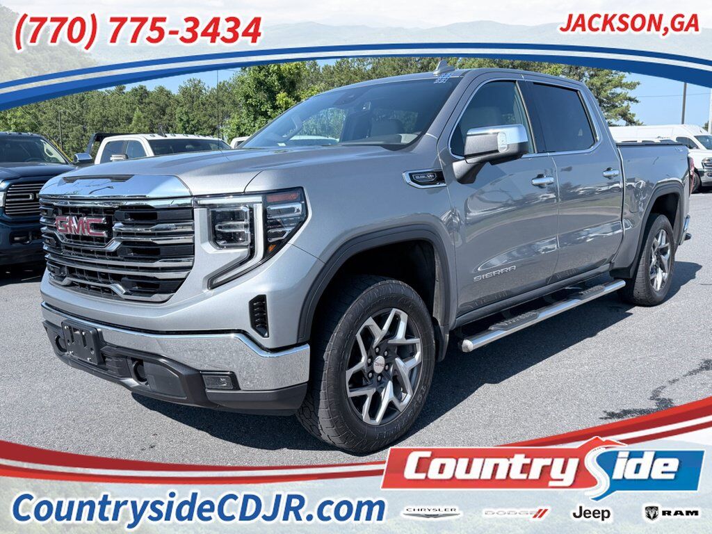2024 GMC Sierra