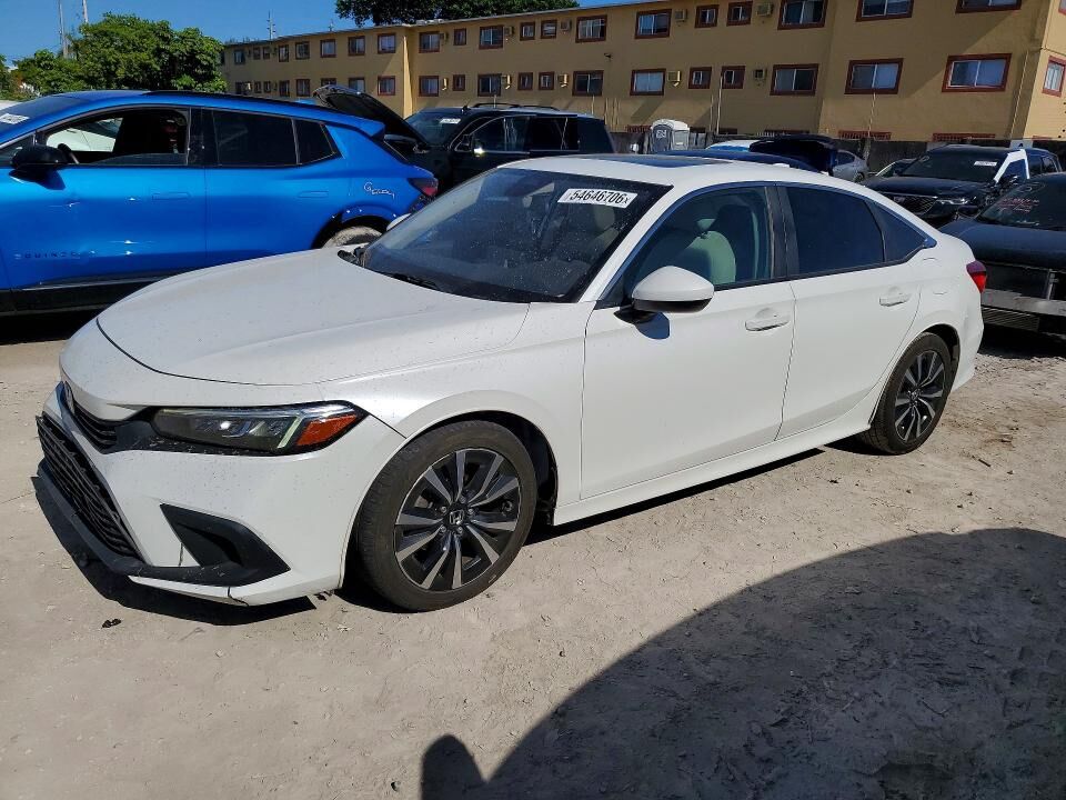 2022 HONDA Civic