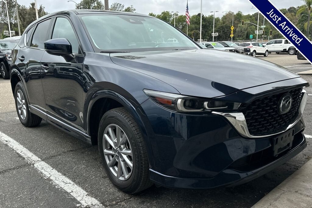 2025 MAZDA CX-5