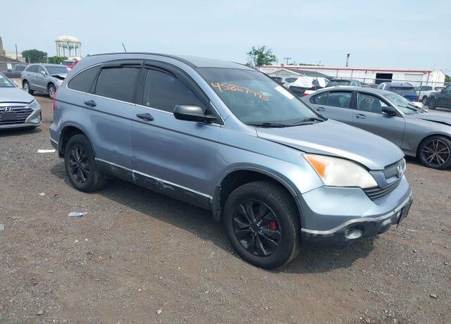 2007 HONDA CR-V