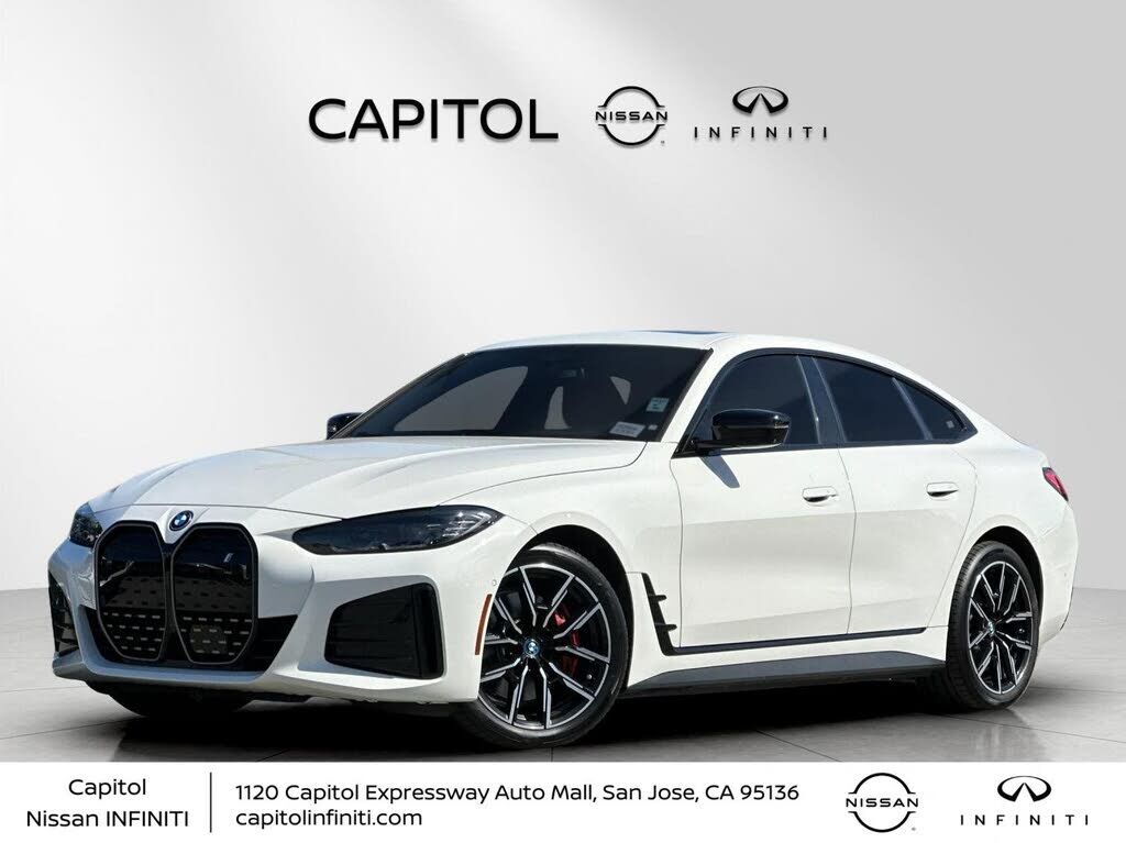 2023 BMW i4