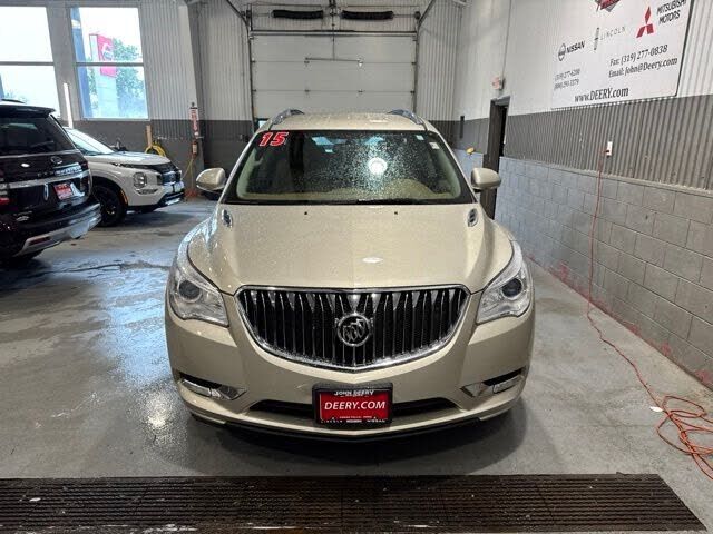 2015 BUICK Enclave