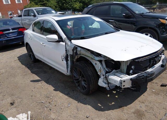 2022 ACURA ILX