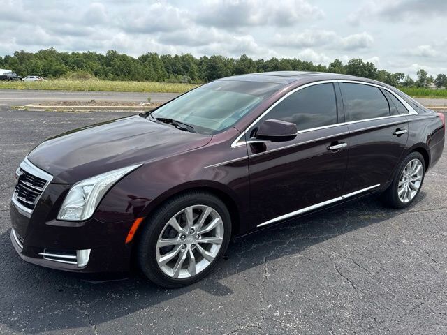 2017 CADILLAC XTS