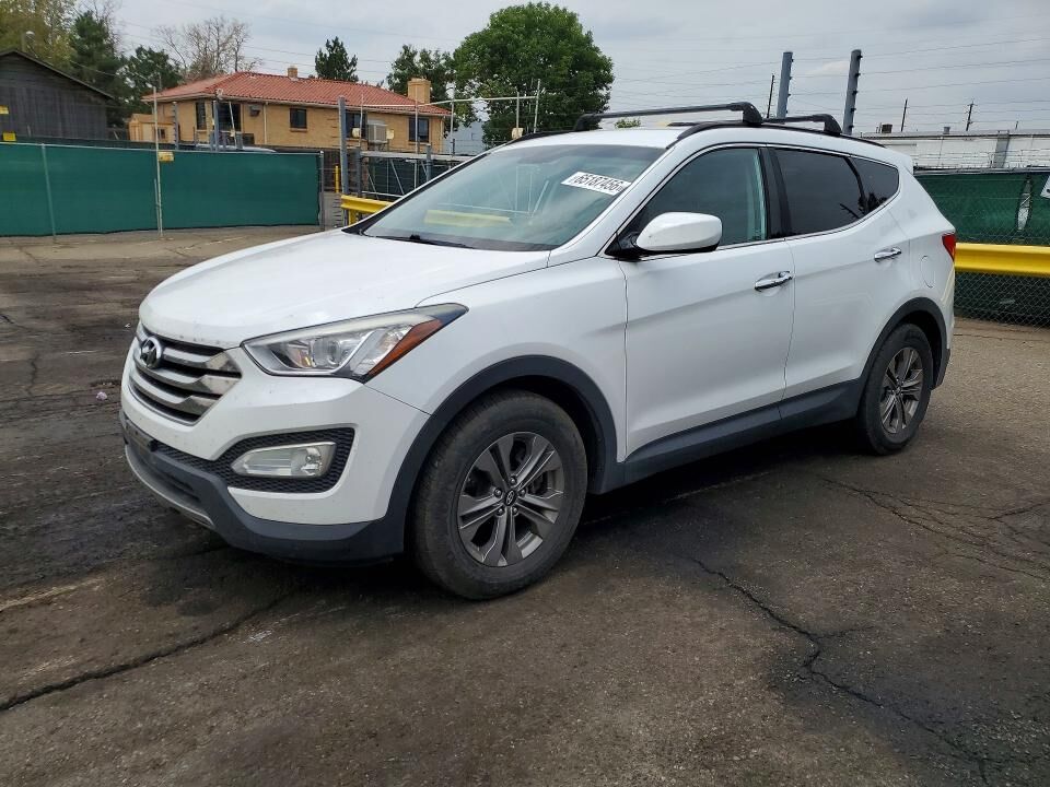 2016 HYUNDAI Santa Fe