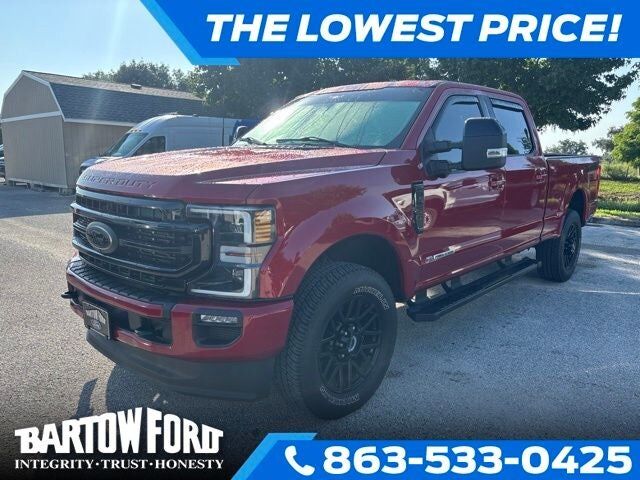 2022 FORD F-250