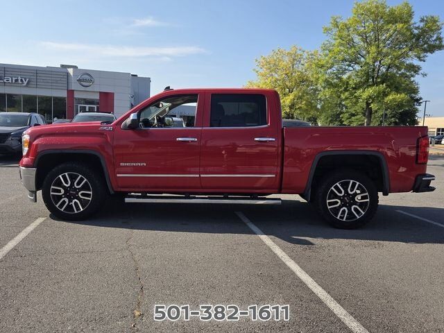 2015 GMC Sierra