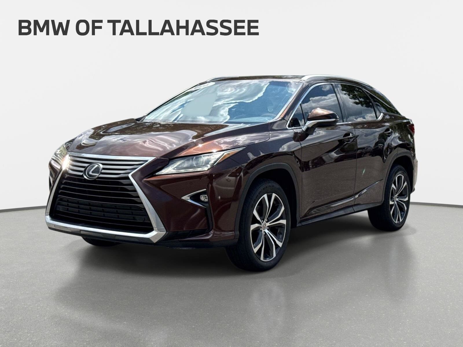 2016 LEXUS RX