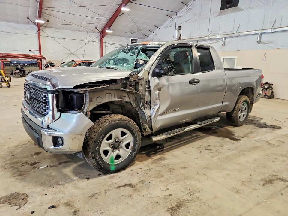 2018 TOYOTA Tundra