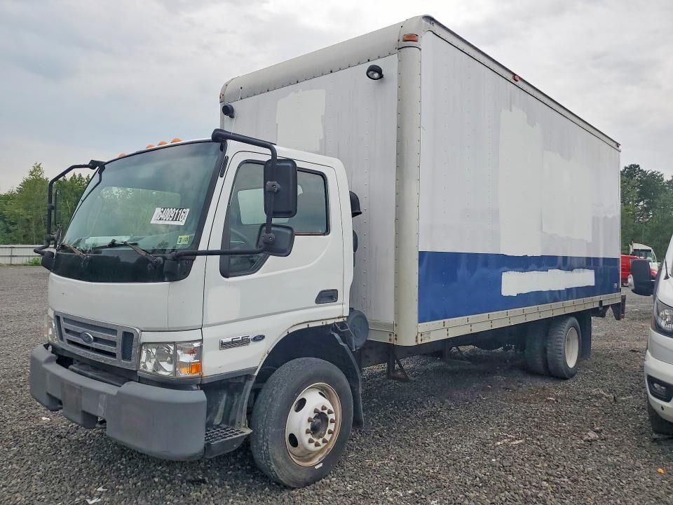 2006 FORD Low Cab Forward
