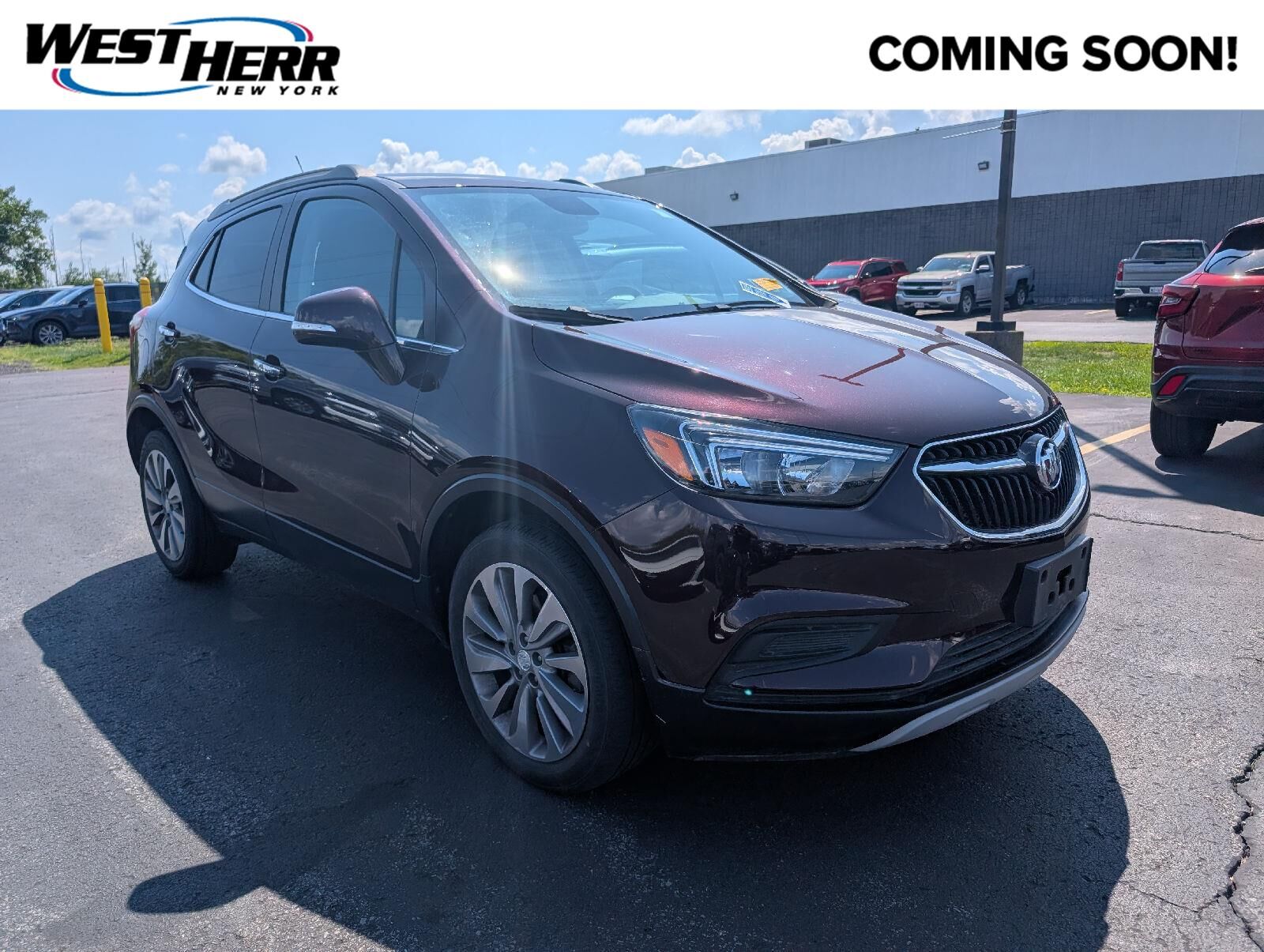 2018 BUICK Encore