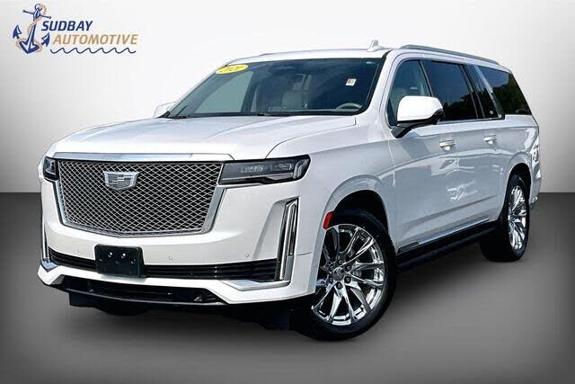 2021 CADILLAC Escalade ESV