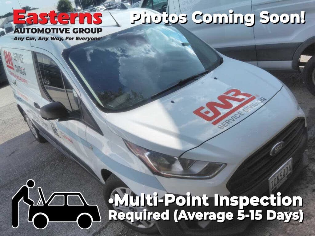 2019 FORD Transit