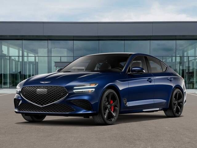 2026 GENESIS G70