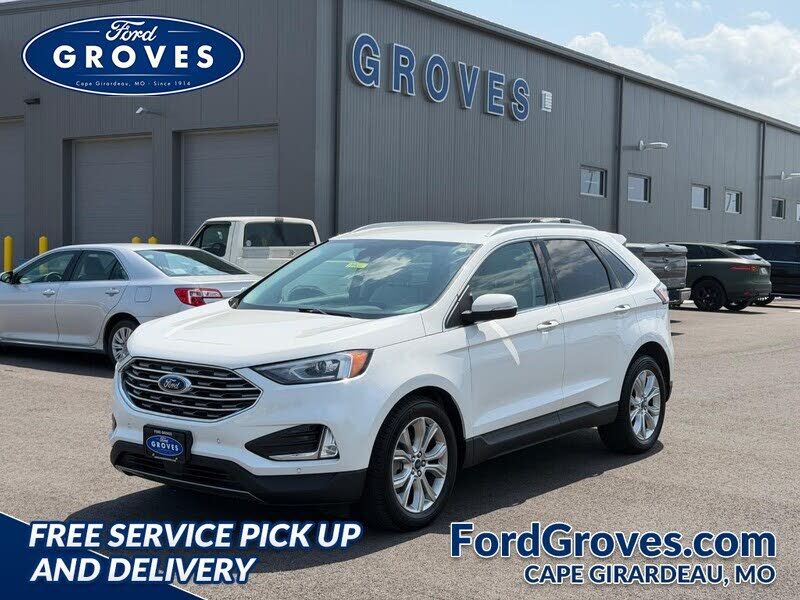 2021 FORD Edge