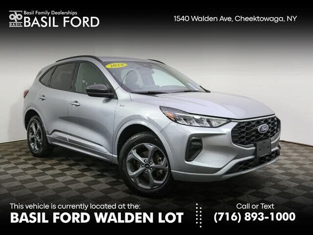 2024 FORD Escape
