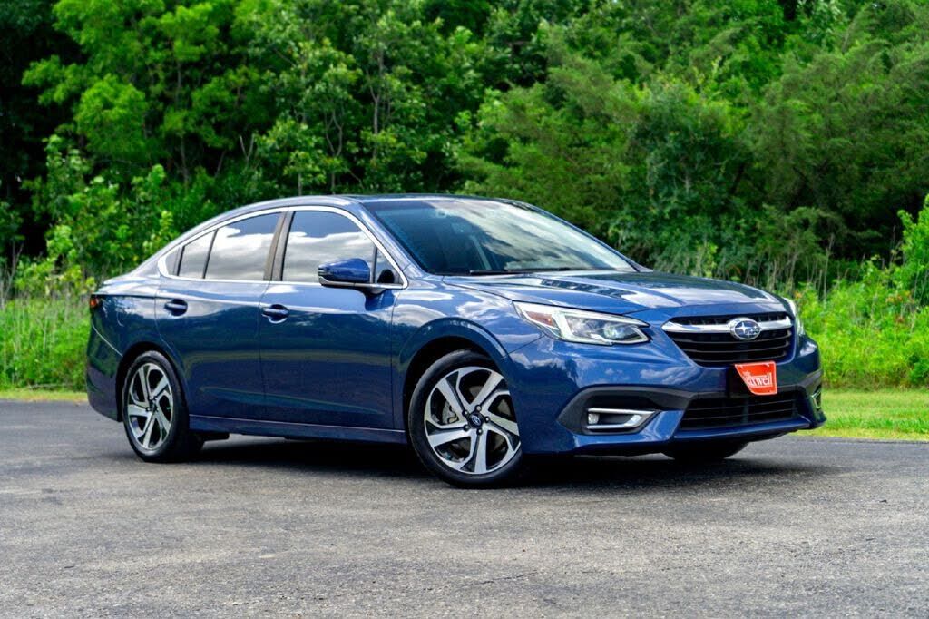 2022 SUBARU Legacy