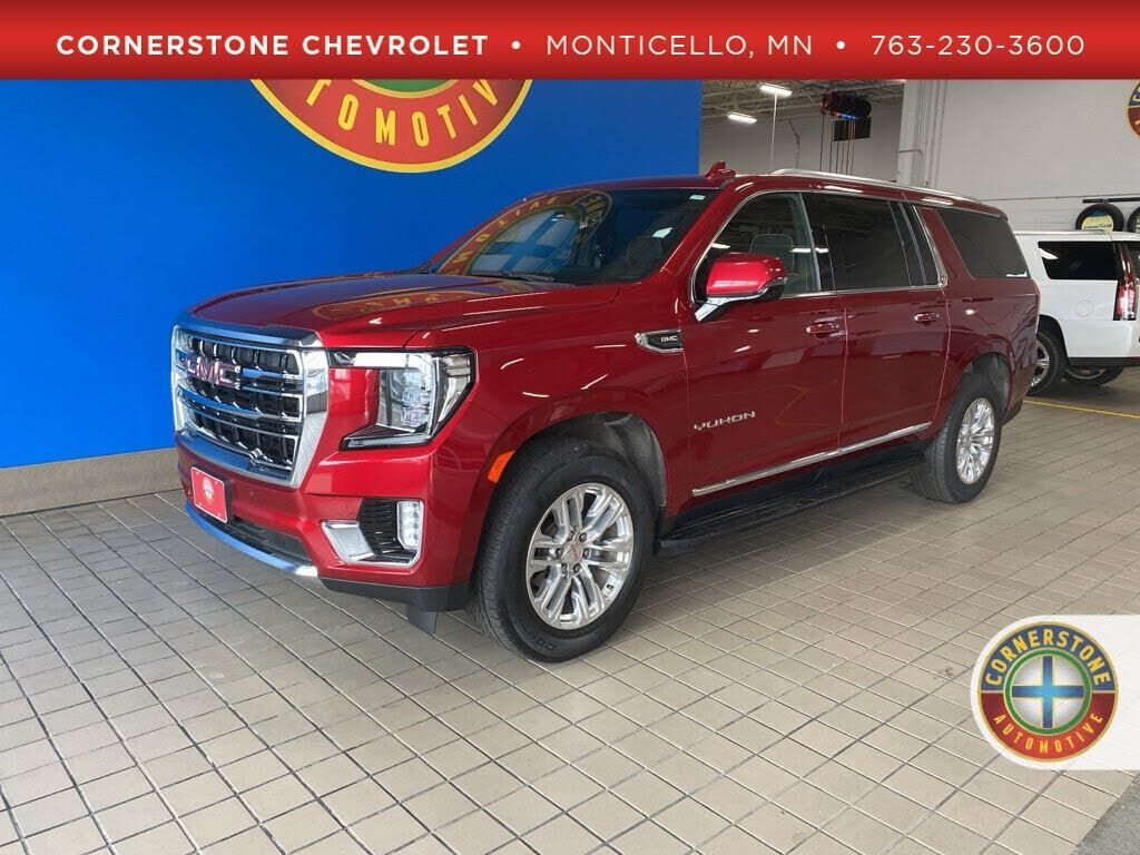 2023 GMC Yukon XL