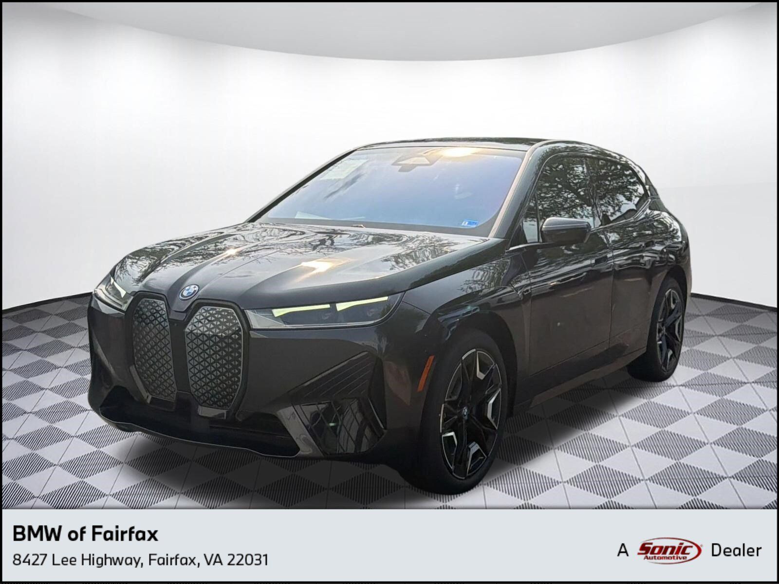 2024 BMW ix