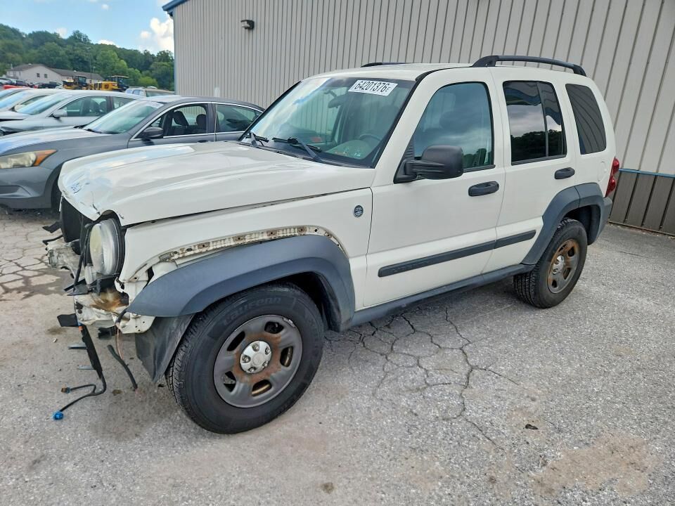 2006 JEEP Liberty
