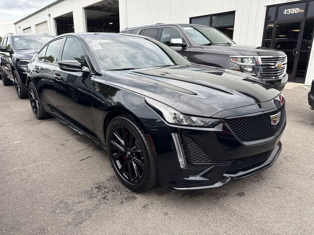 2021 CADILLAC CT5