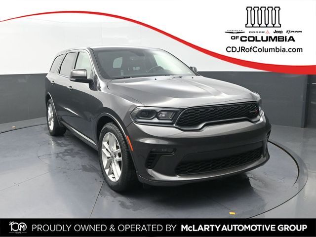 2021 DODGE Durango